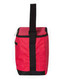black-adjustable-strap-cooler-bag