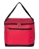 promotional-wholesale-12-packs-zipper-pocket-lunch-cooler-bag