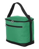 zipper-front-pocket-insulated-cooler-bag