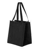 reusable grocery shopping tote bag