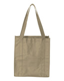 reusable wholesale polyester shopping tote bags