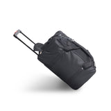 School Wheeled Travel Duffel Duffle Bag