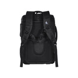 Padded college daily use multi pocket backpack
