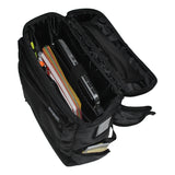 Padded laptop sleeve side pocket wholesale backpack