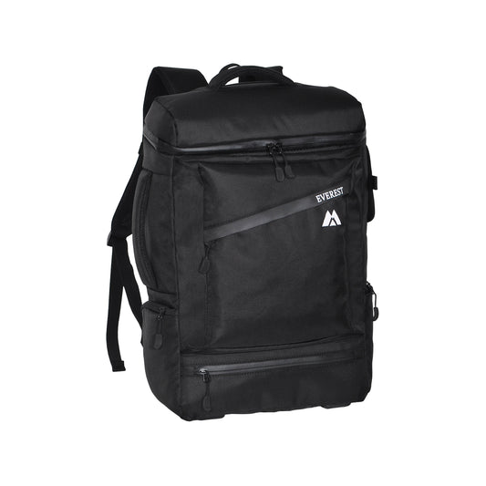 Urban deluxe school backpack