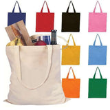 Wholesale Promotional Cotton Canvas Tote Bag