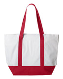 Daily use grocery beach school large size tote bags polyester wholesale