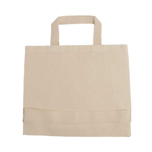 Cheap Katelyn Full Gusset Canvas Tote