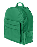 front-pocket-recycled-material-backpack