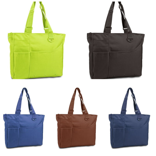 Polyester Messenger Tote bag