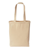 promotional canvas tote 