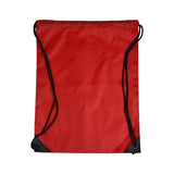 Customized Value Drawstring Backpack