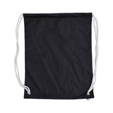 Wholesale  White Drawstring Sport Backpack