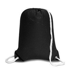Jersey-mesh-drawstring-backpack