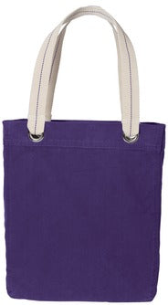 Promotional Cotton Tote Bag