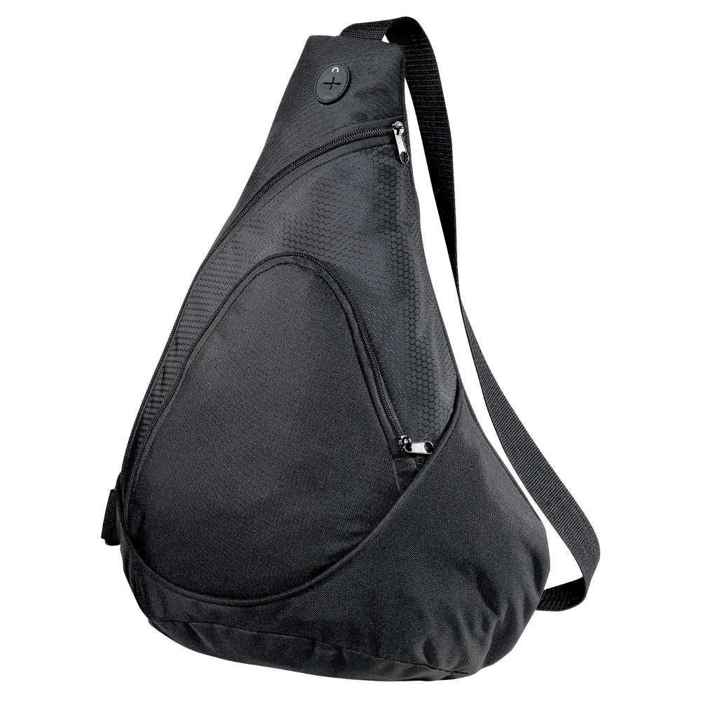 Back to school sling backpack