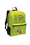Customized Promotional School Backpack