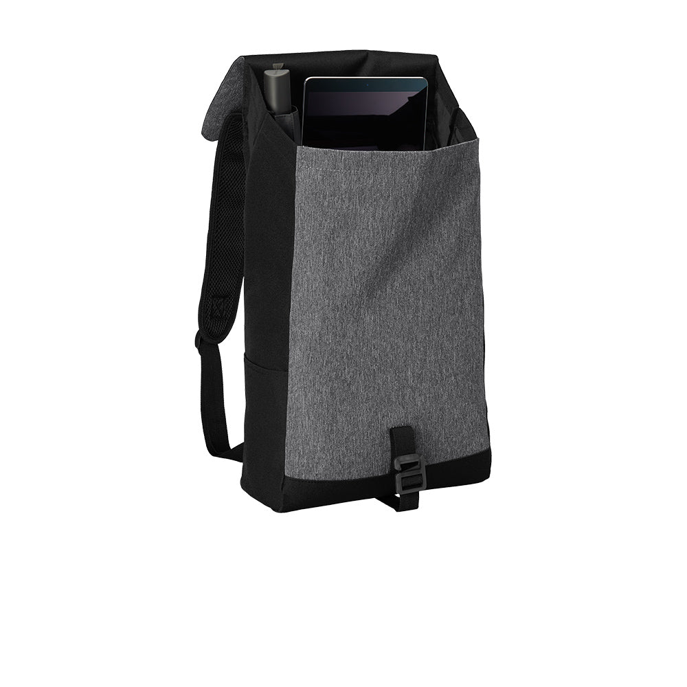 Travel backpack