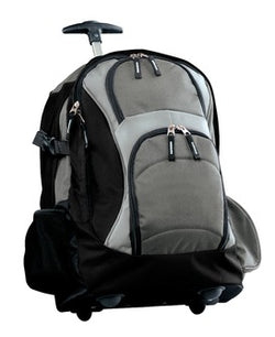 Wheeled School Backpack