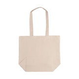 Cheap Long Handle Canvas Tote for Customization