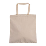 Wholesale Promotional Cotton Canvas Tote Bag Natural