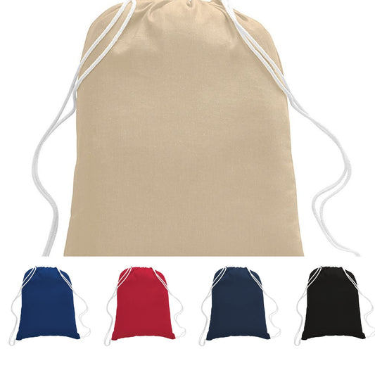 Cotton Canvas Drawstring