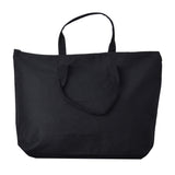 Promotional cheap customization Large Canvas Tote