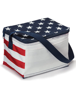 American Flag Stars&Stripes Cooler Bag