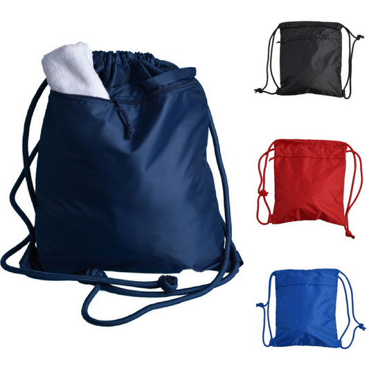 Performance Drawstring Bag Sport Backpack