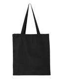large heavy canvas gusseted tote bags