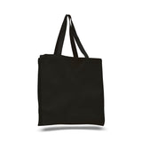 Blank cotton tote bags