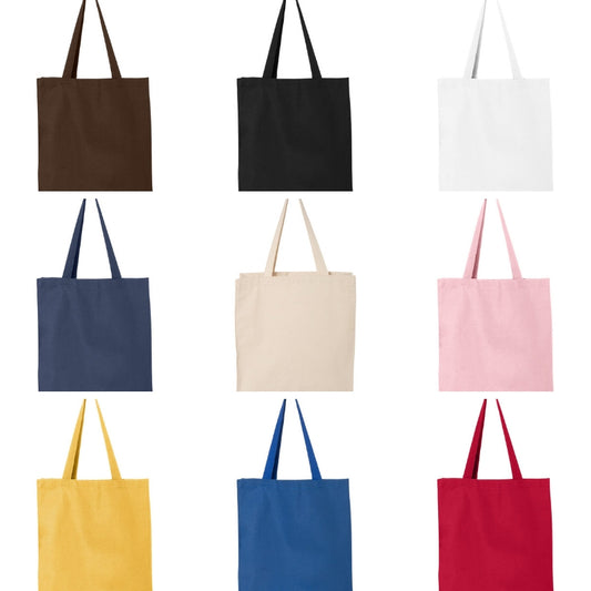 Heavy Canvas Tote Bag