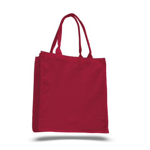 100% Cotton Grocery Tote