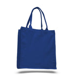 Cheap Canvas Full Gusset Tote Bag