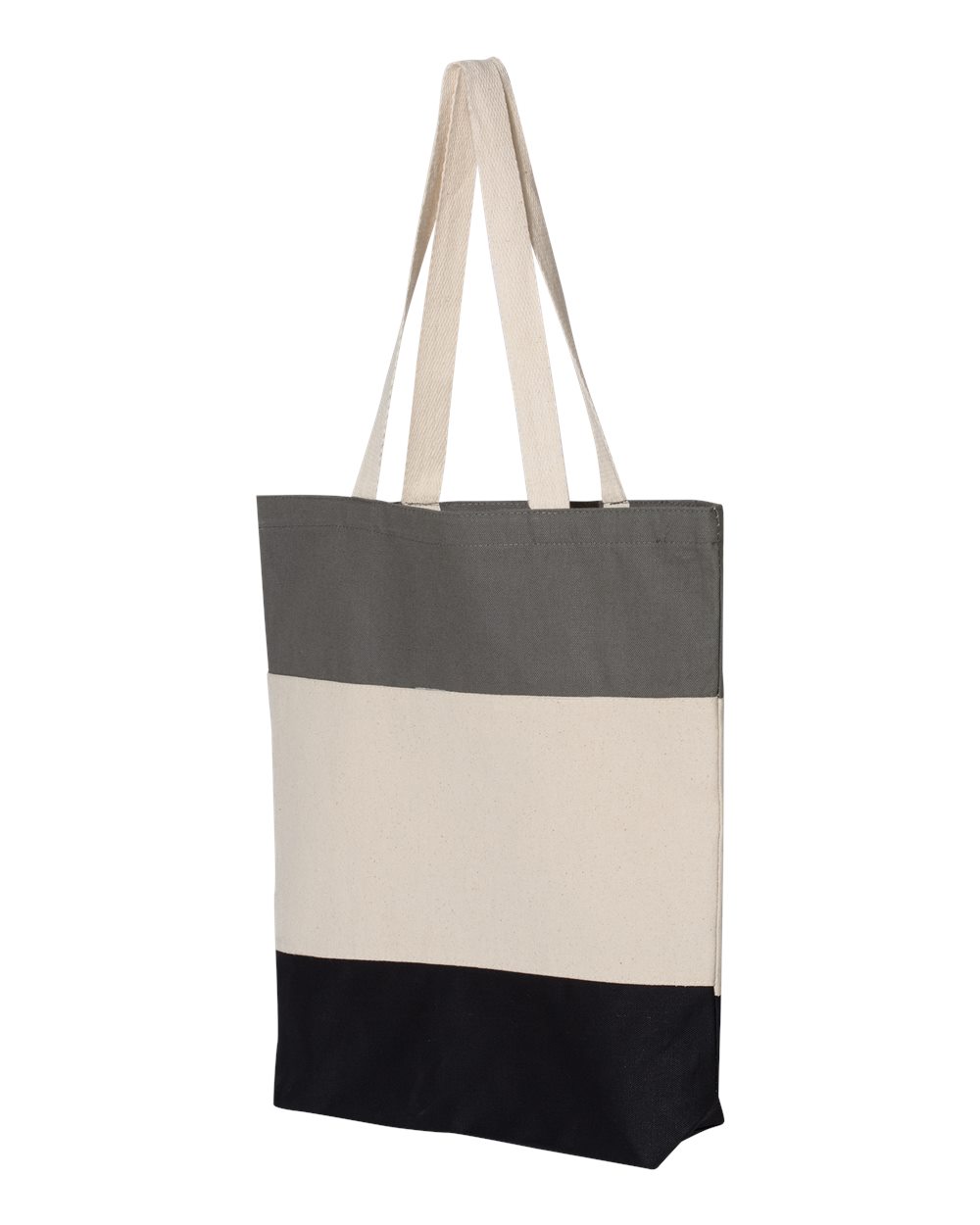 Imprint cotton tote bags