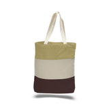 Grocery shopping tote bags