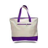 cheap heavy cotton large tote bags