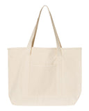 personalized tote bags with gusset