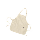 Plain restaurant bar apron full size