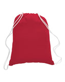 Cheap Cotton Promotional Backpack