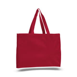 cheap large canvas tote bag