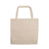 Economical Gusseted Canvas Tote