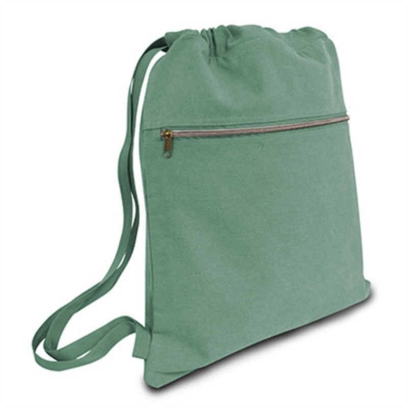 gym fitness drawstring cinch pack bag