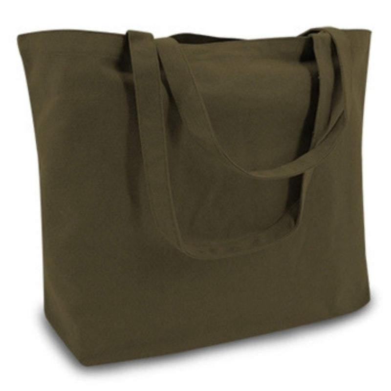 Cotton Canvas Tote for women