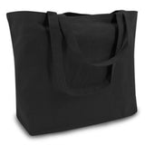 Cotton Canvas Daily Pigment Dyed Large Tote