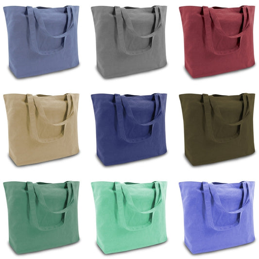 Wholesale Cotton Canvas Tote