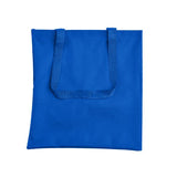 fancy shopping polyester tote bag