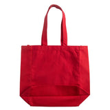 Personalization Promotional Canvas Tote Bag