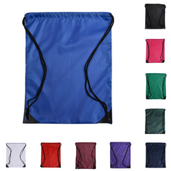 Wholesale Value Drawstring Backpack