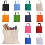 Wholesale Cotton Tote Bag Promotional Screen Print